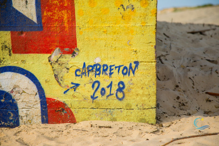 Genieße den Worldcup-Spot Capbreton